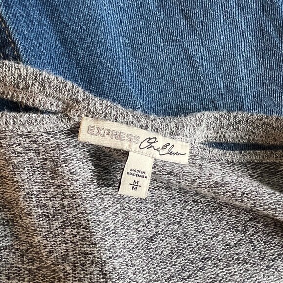 Lightweight Grey Sweater - Picture 6 of 6